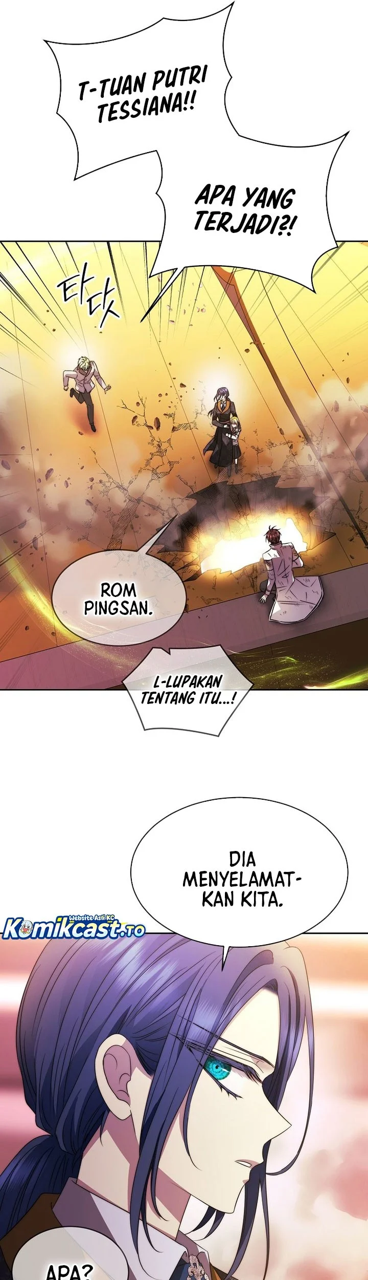 Black Haze (Reboot) Chapter 87 - halaman 35