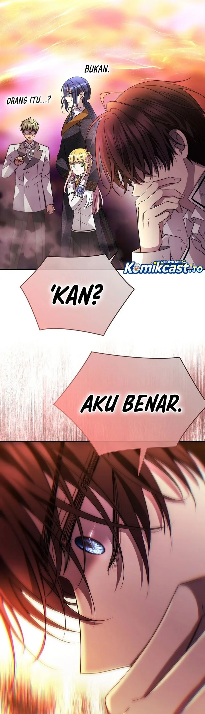 Black Haze (Reboot) Chapter 87 - halaman 37