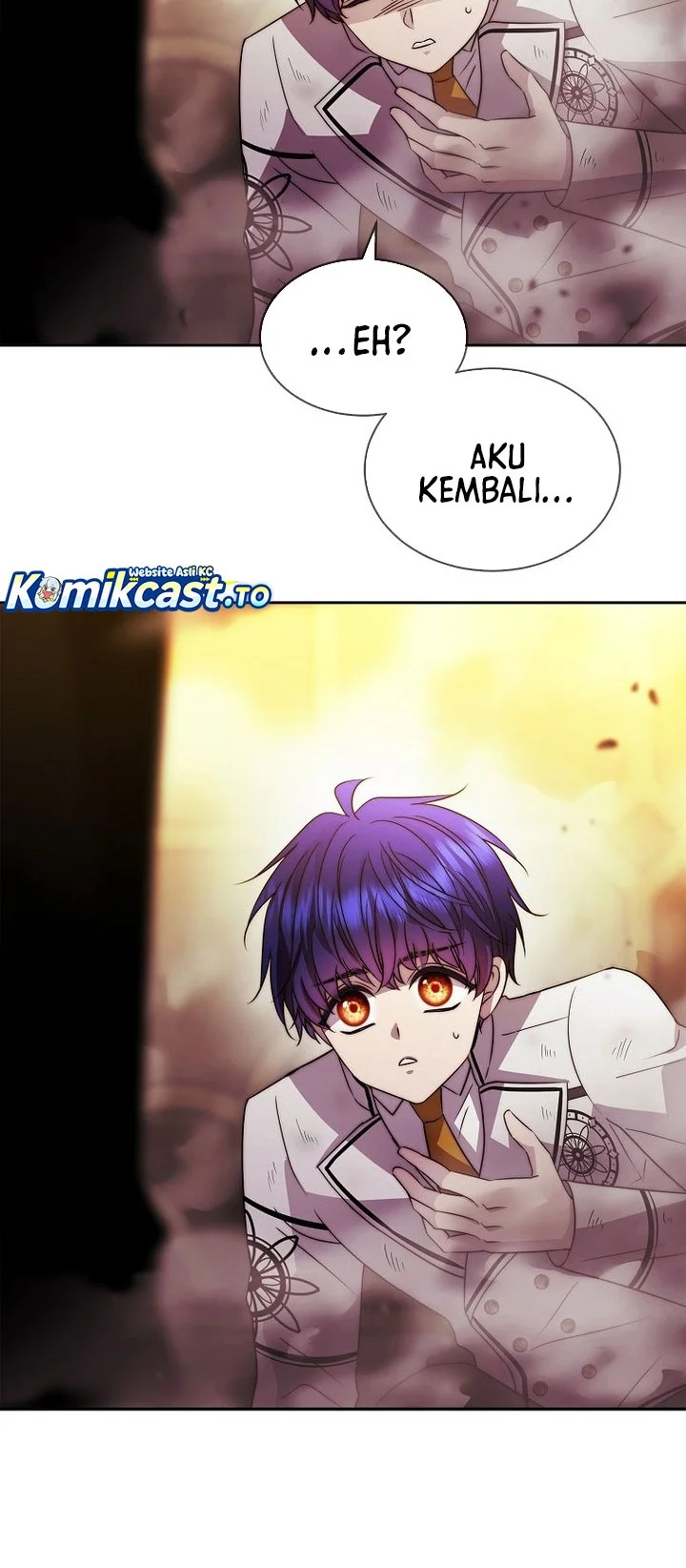 Black Haze (Reboot) Chapter 87 - halaman 40