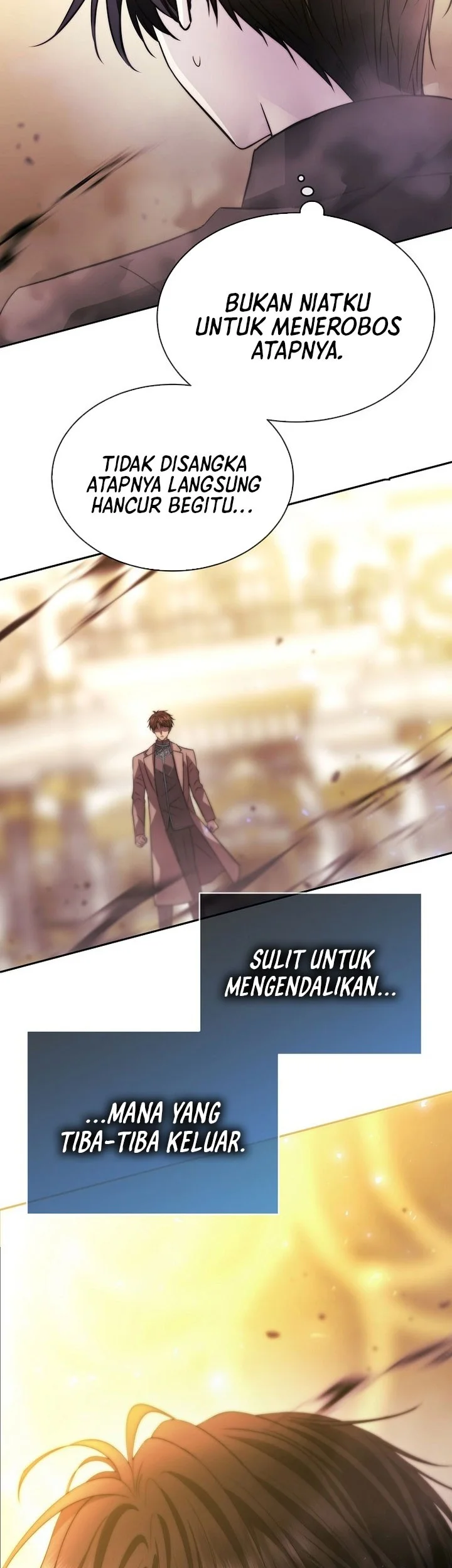 Black Haze (Reboot) Chapter 87 - halaman 43