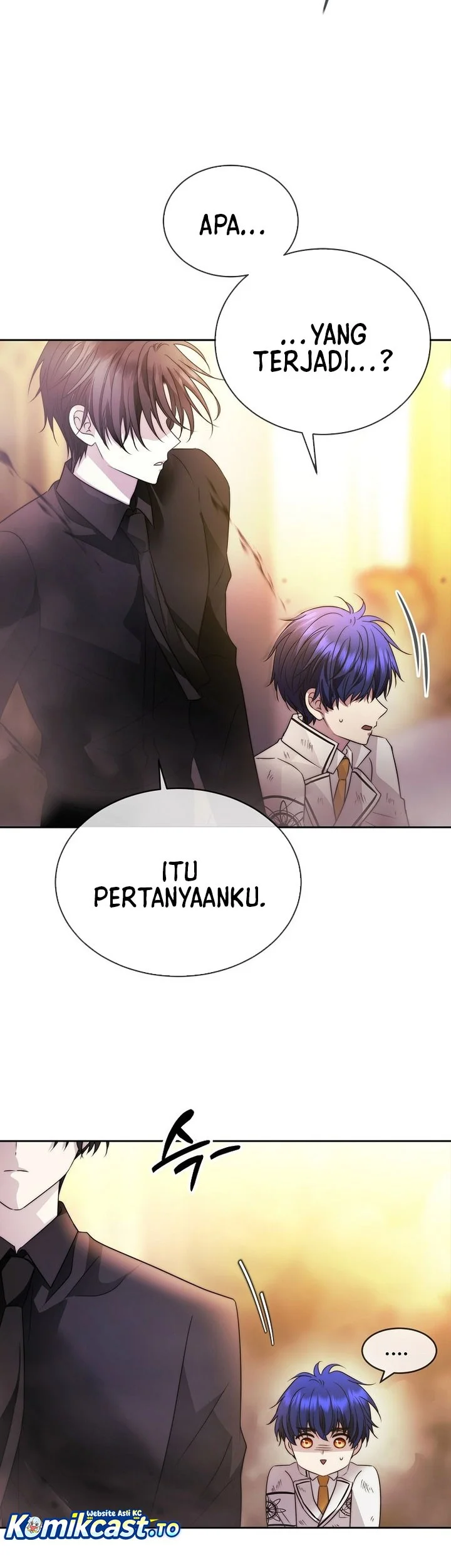 Black Haze (Reboot) Chapter 87 - halaman 45