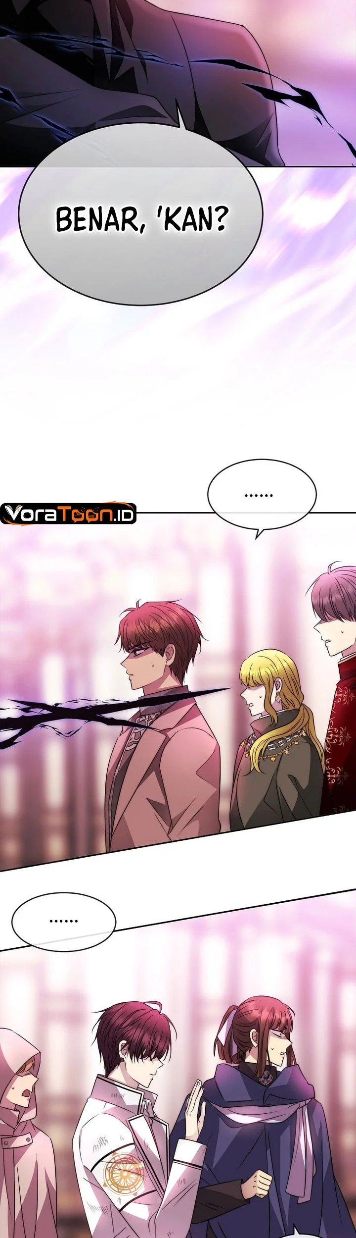 Black Haze (Reboot) Chapter 88 - halaman 18