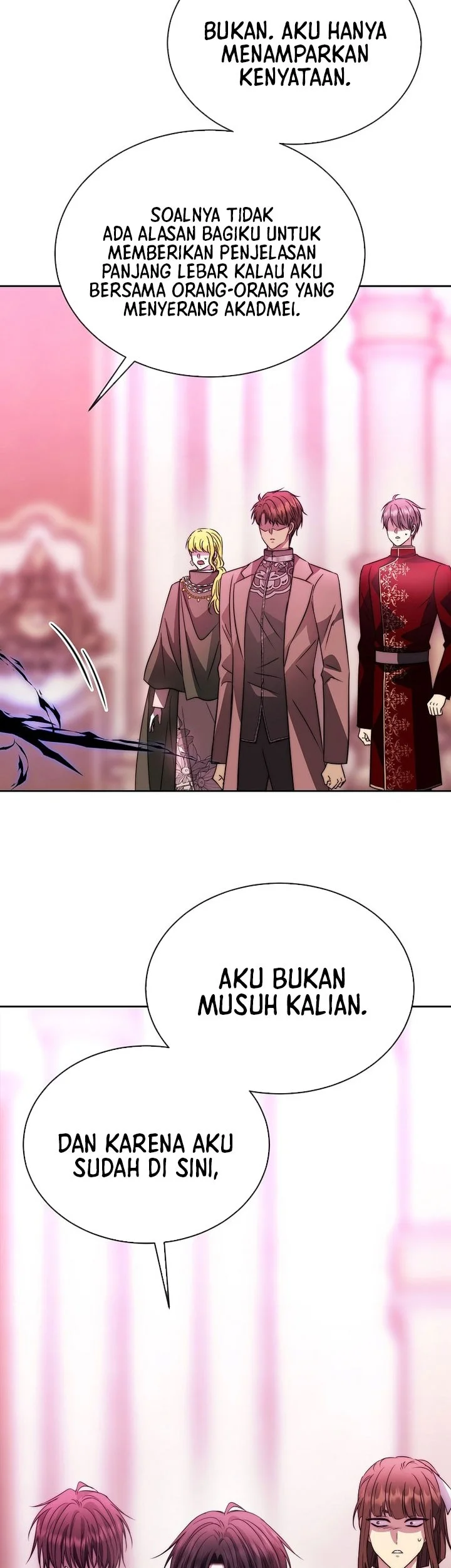 Black Haze (Reboot) Chapter 88 - halaman 20