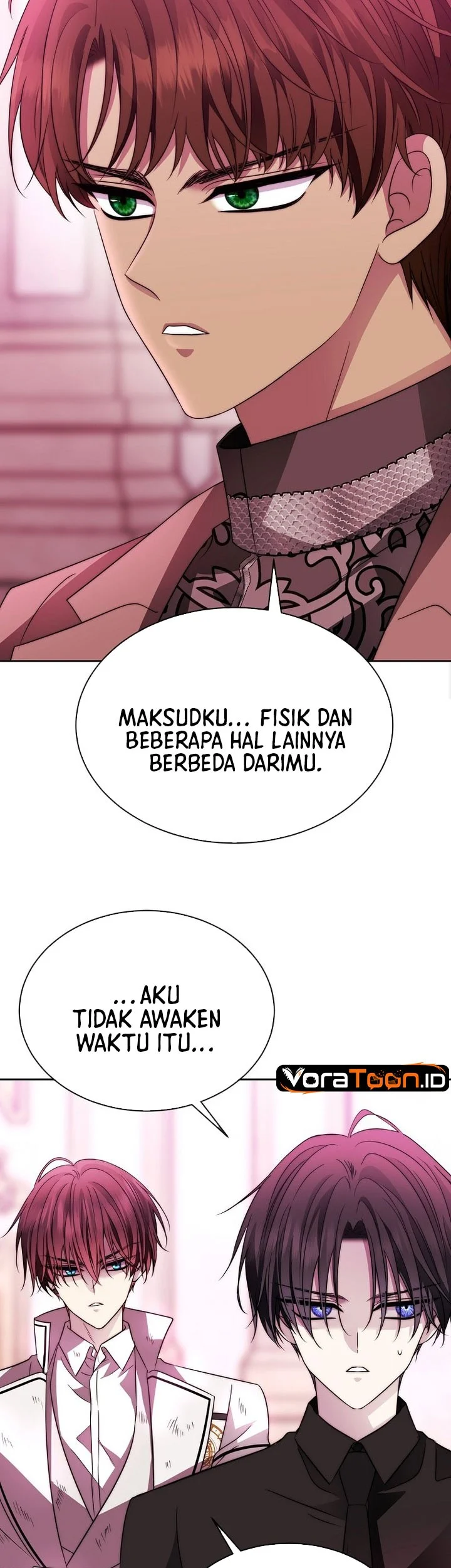 Black Haze (Reboot) Chapter 88 - halaman 4