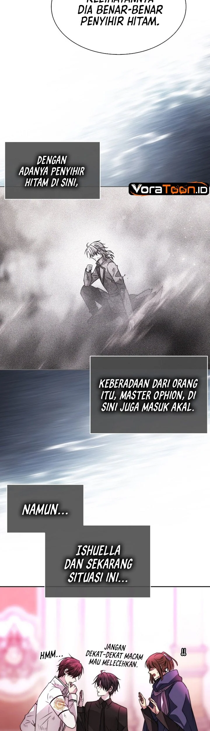 Black Haze (Reboot) Chapter 88 - halaman 6