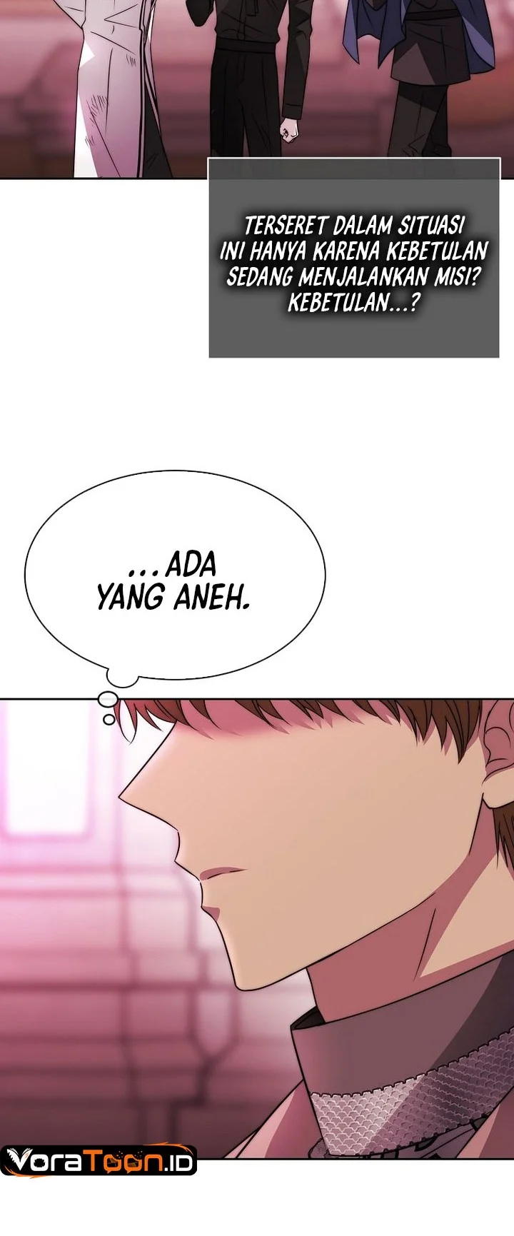 Black Haze (Reboot) Chapter 88 - halaman 7