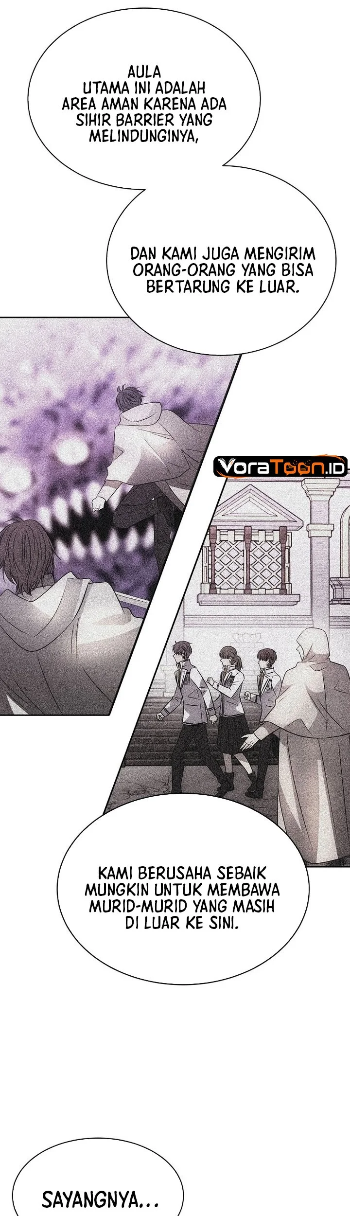 Black Haze (Reboot) Chapter 89 - halaman 1