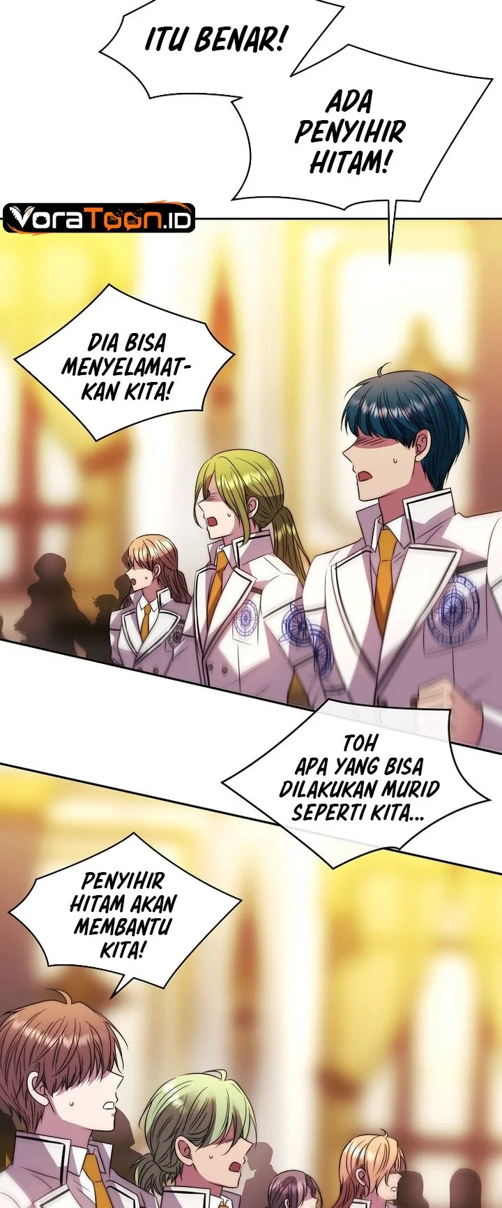 Black Haze (Reboot) Chapter 89 - halaman 10