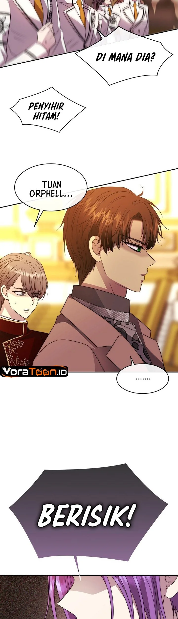 Black Haze (Reboot) Chapter 89 - halaman 11