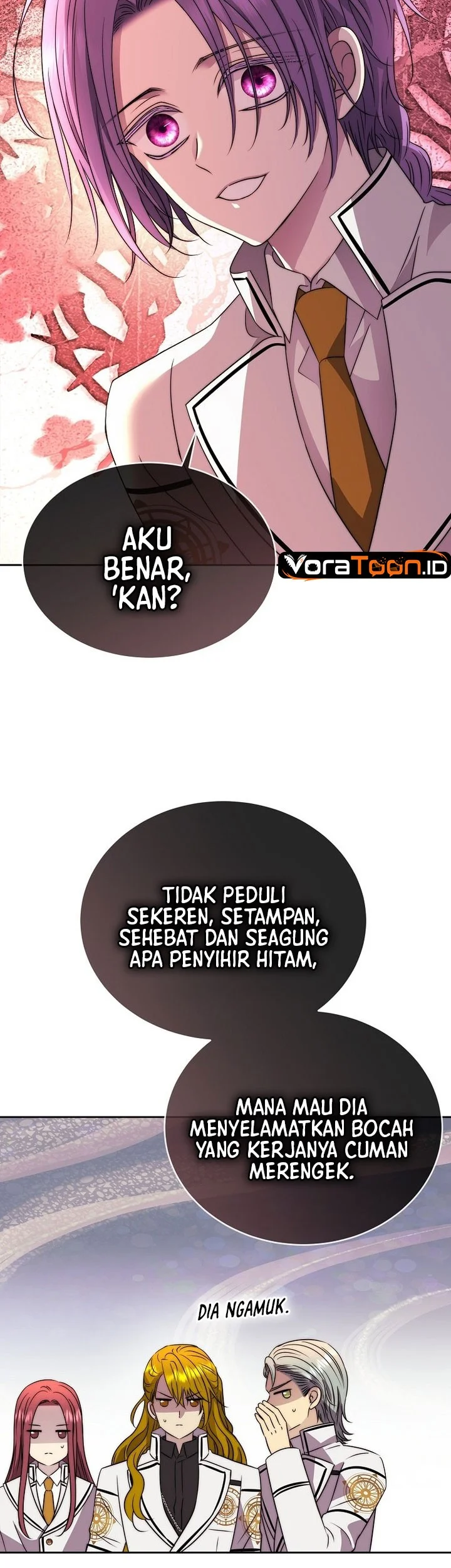 Black Haze (Reboot) Chapter 89 - halaman 13