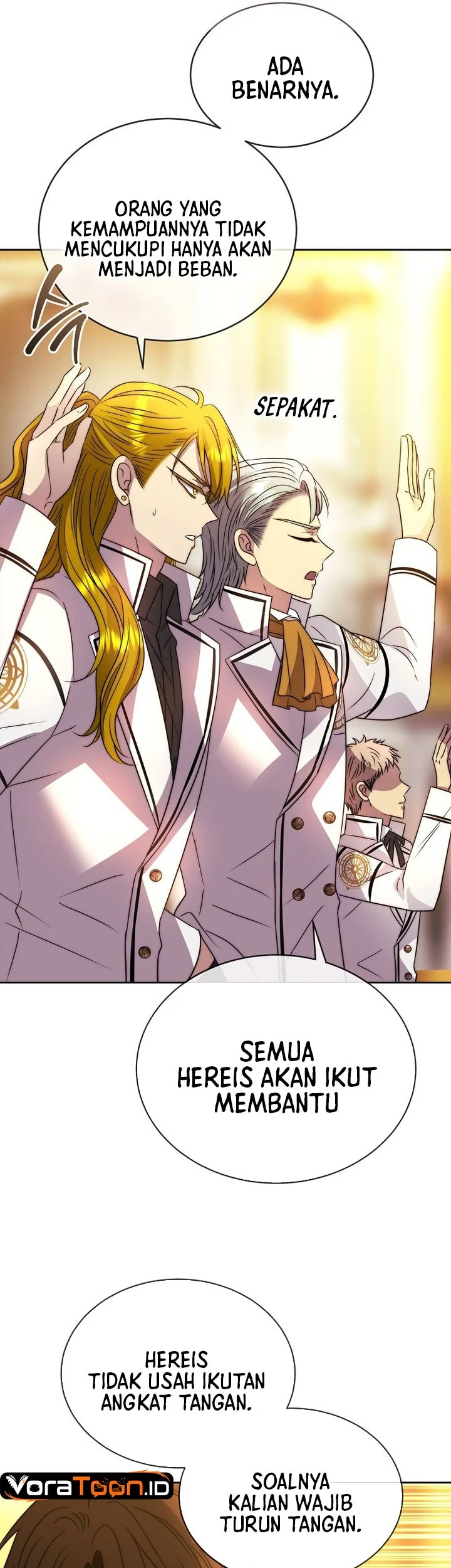 Black Haze (Reboot) Chapter 89 - halaman 15