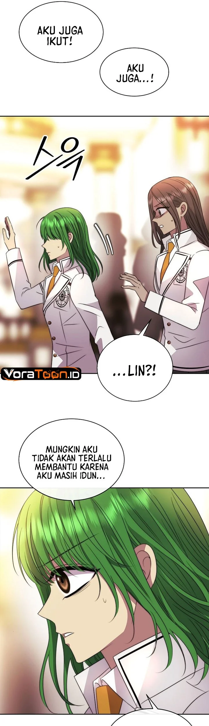 Black Haze (Reboot) Chapter 89 - halaman 19
