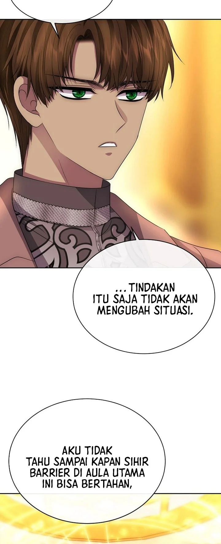 Black Haze (Reboot) Chapter 89 - halaman 2