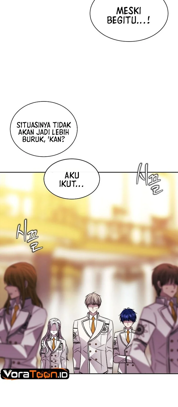 Black Haze (Reboot) Chapter 89 - halaman 20