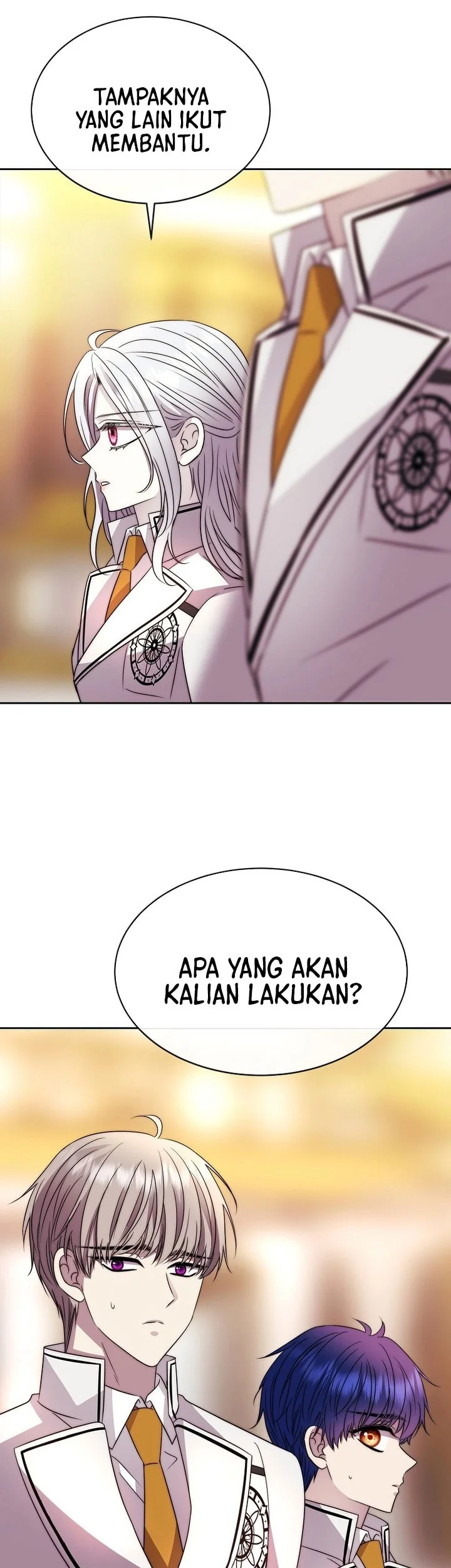 Black Haze (Reboot) Chapter 89 - halaman 21