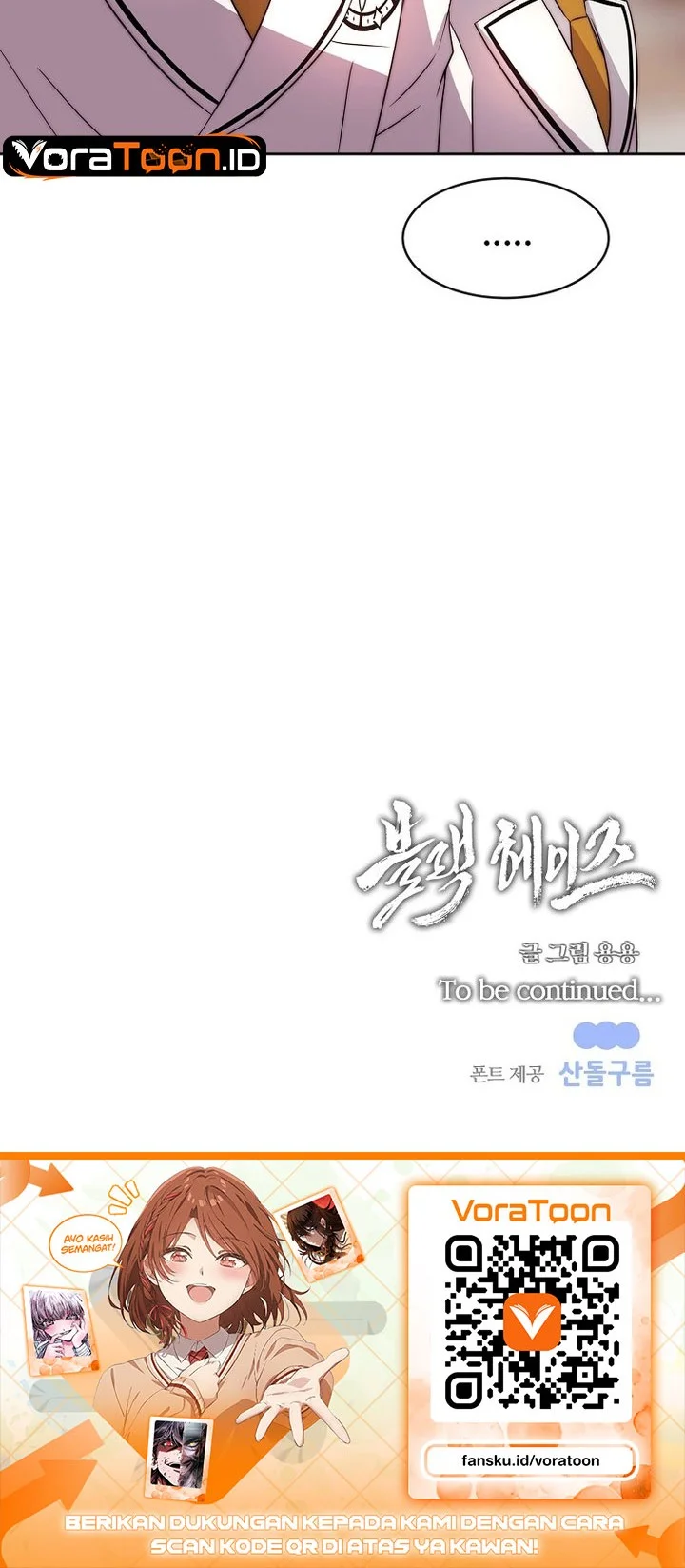 Black Haze (Reboot) Chapter 89 - halaman 22