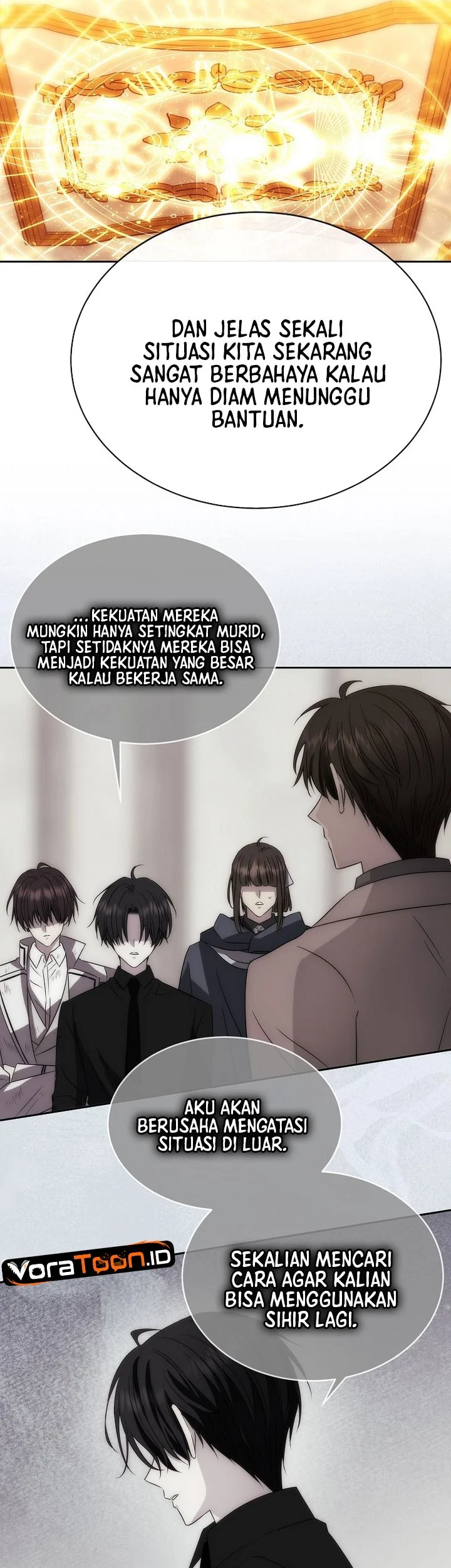 Black Haze (Reboot) Chapter 89 - halaman 3