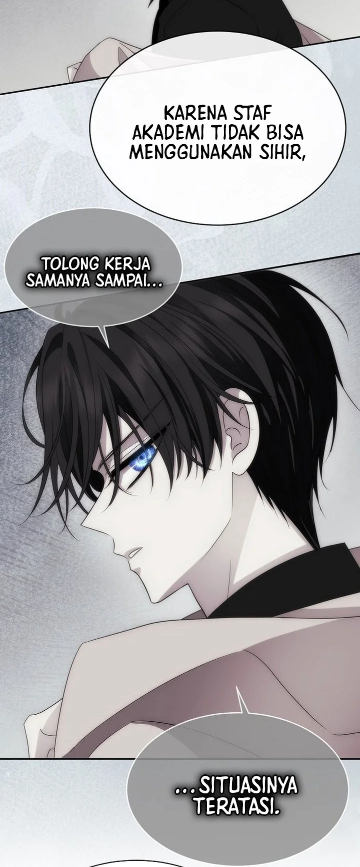 Black Haze (Reboot) Chapter 89 - halaman 4