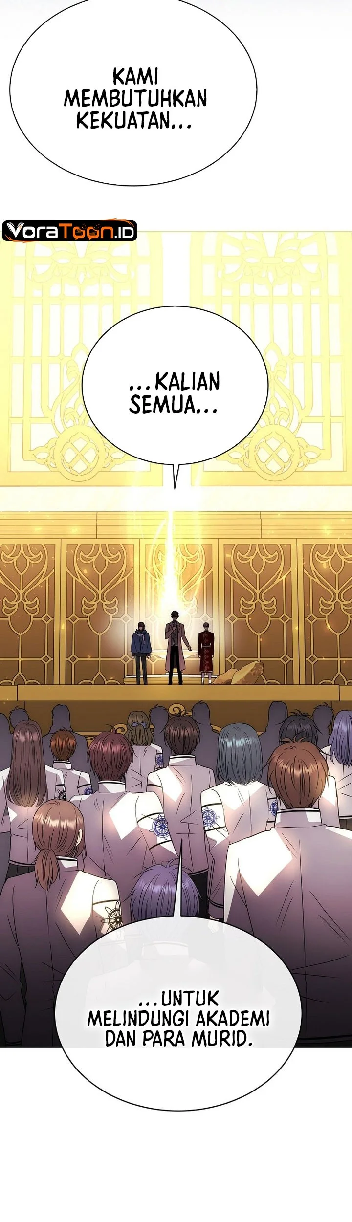 Black Haze (Reboot) Chapter 89 - halaman 5