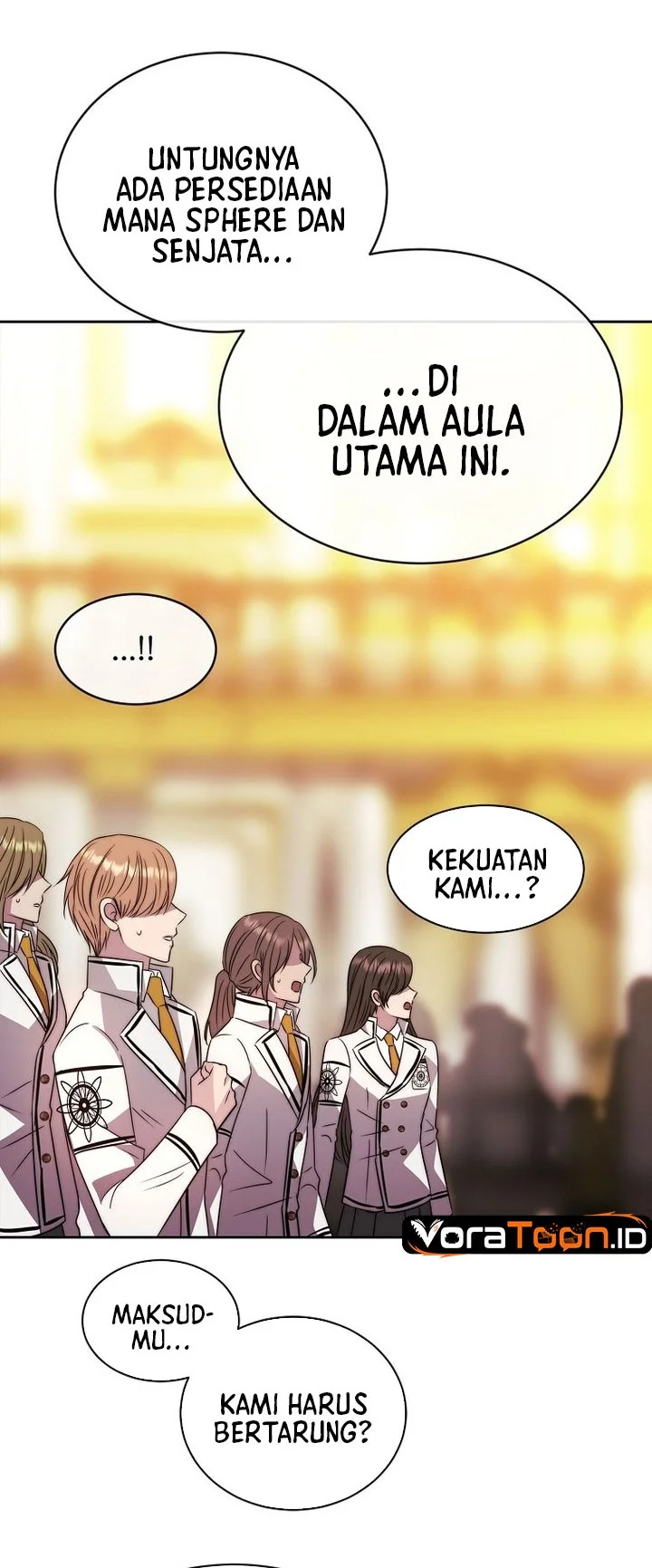 Black Haze (Reboot) Chapter 89 - halaman 6