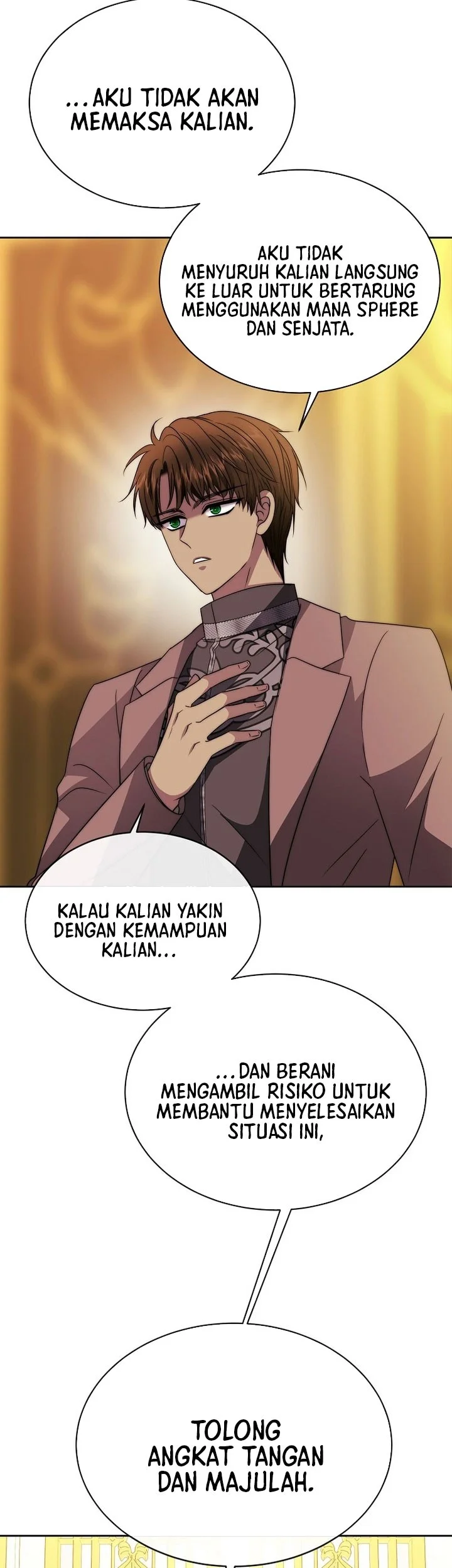 Black Haze (Reboot) Chapter 89 - halaman 7