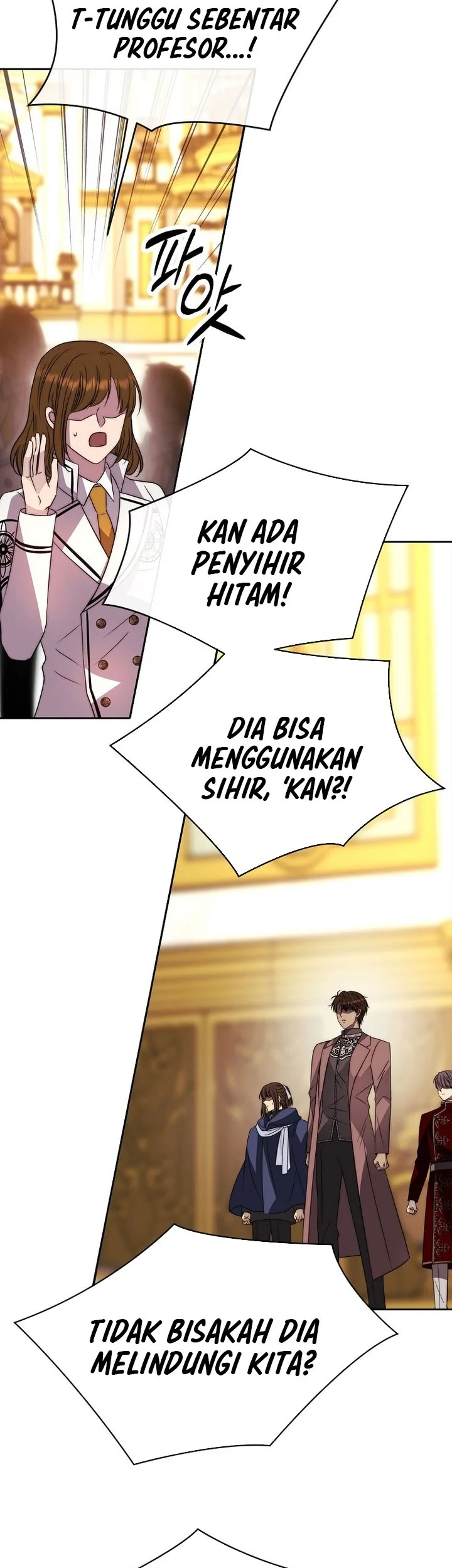 Black Haze (Reboot) Chapter 89 - halaman 9
