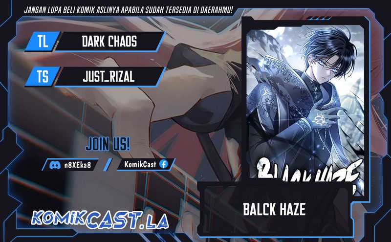 Black Haze (Reboot) Chapter 9 - halaman 1