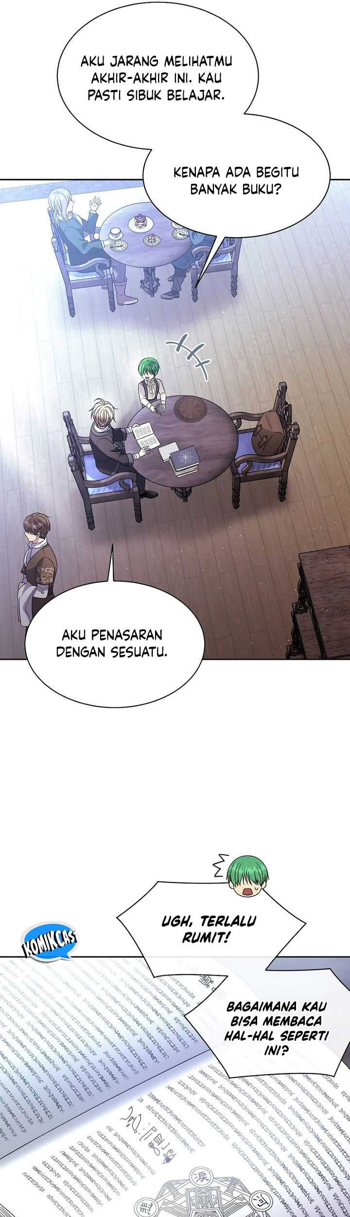 Black Haze (Reboot) Chapter 9 - halaman 23