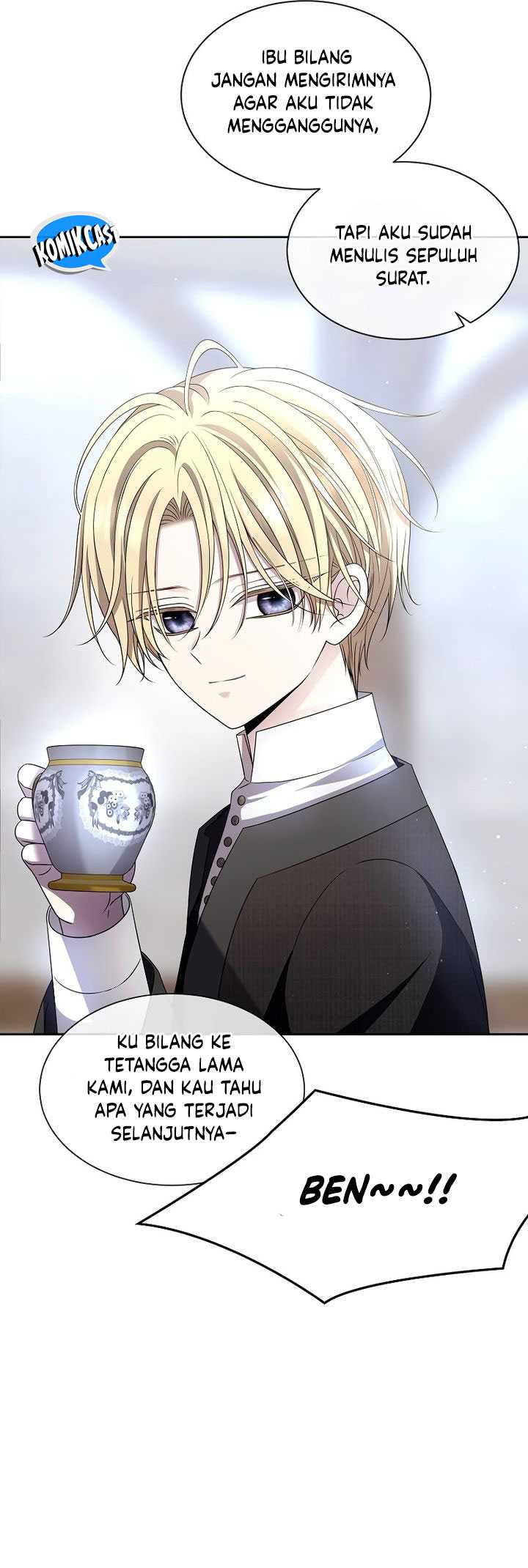 Black Haze (Reboot) Chapter 9 - halaman 37
