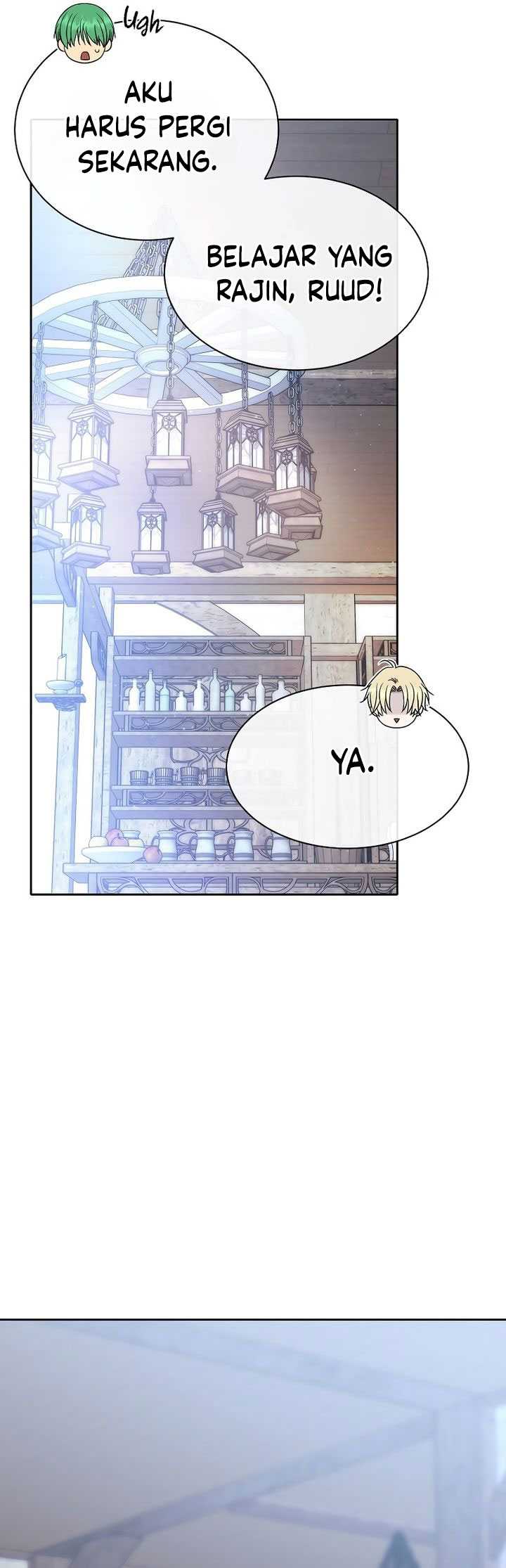 Black Haze (Reboot) Chapter 9 - halaman 38