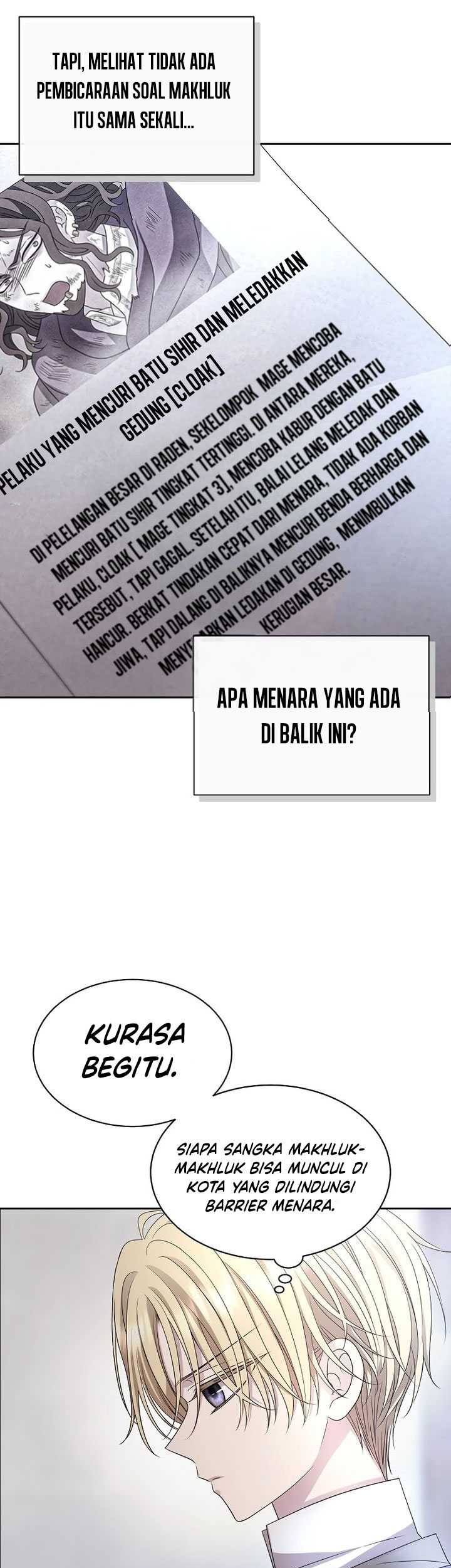 Black Haze (Reboot) Chapter 9 - halaman 45