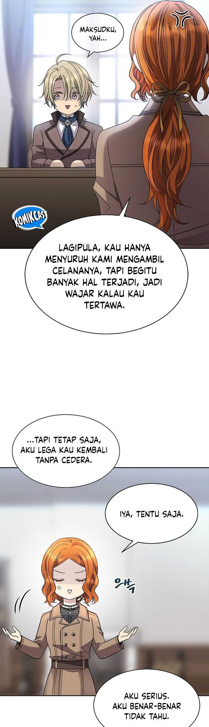 Black Haze (Reboot) Chapter 9 - halaman 6