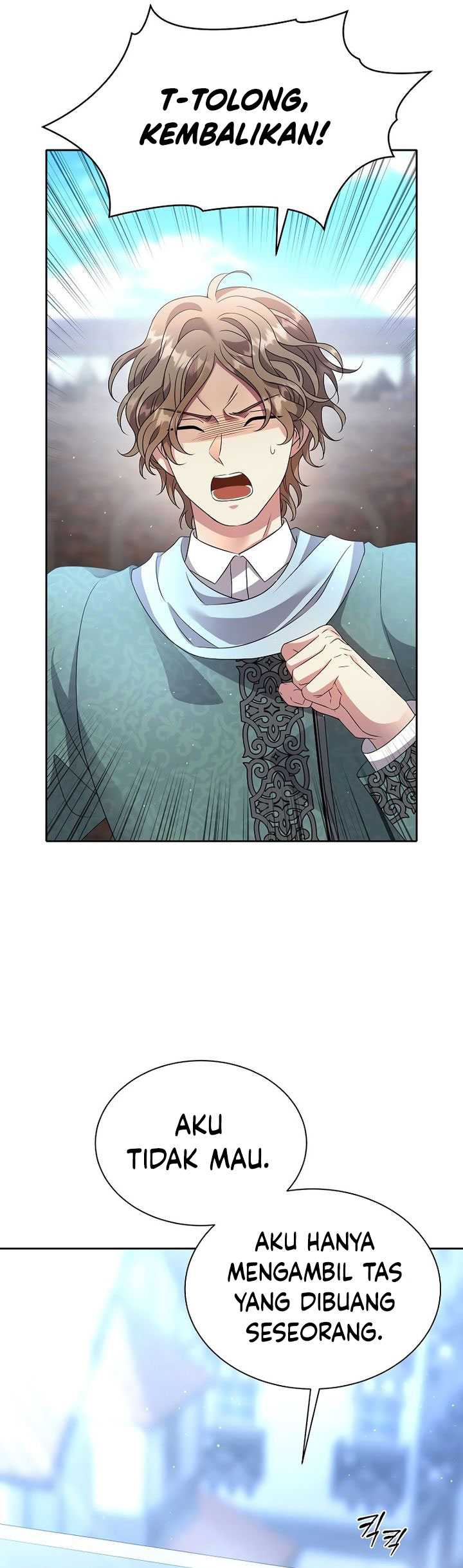 Black Haze (Reboot) Chapter 9 - halaman 68