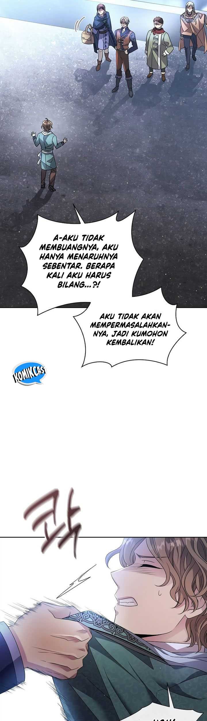 Black Haze (Reboot) Chapter 9 - halaman 69
