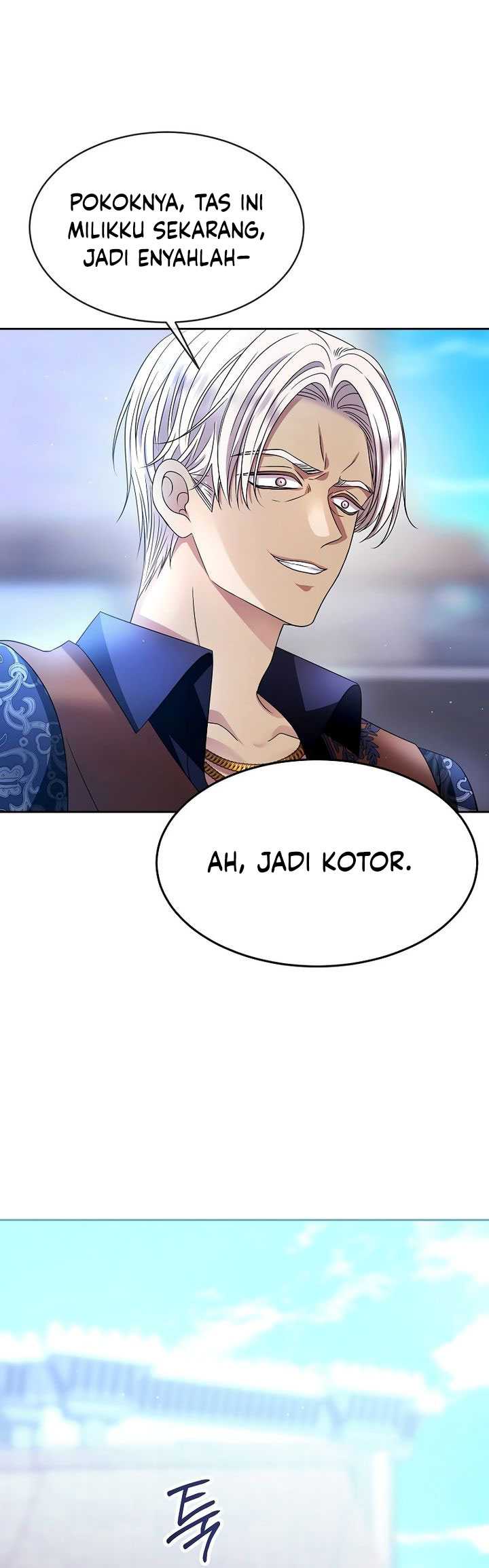 Black Haze (Reboot) Chapter 9 - halaman 74