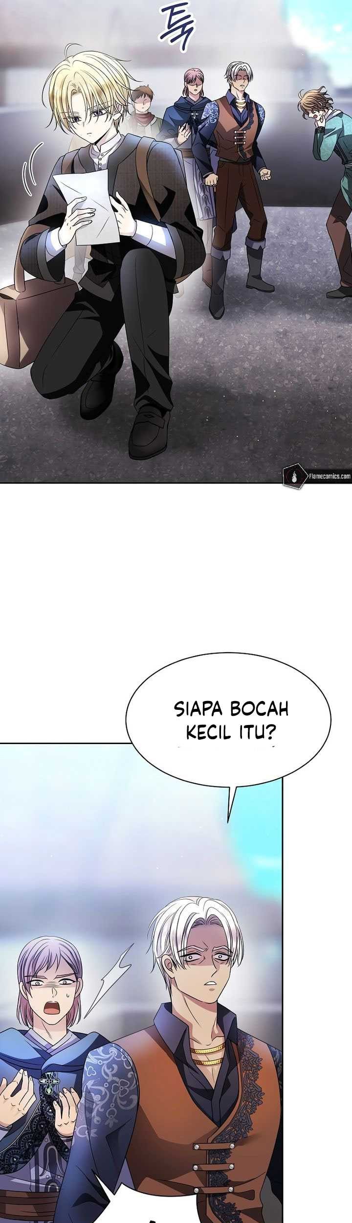 Black Haze (Reboot) Chapter 9 - halaman 75