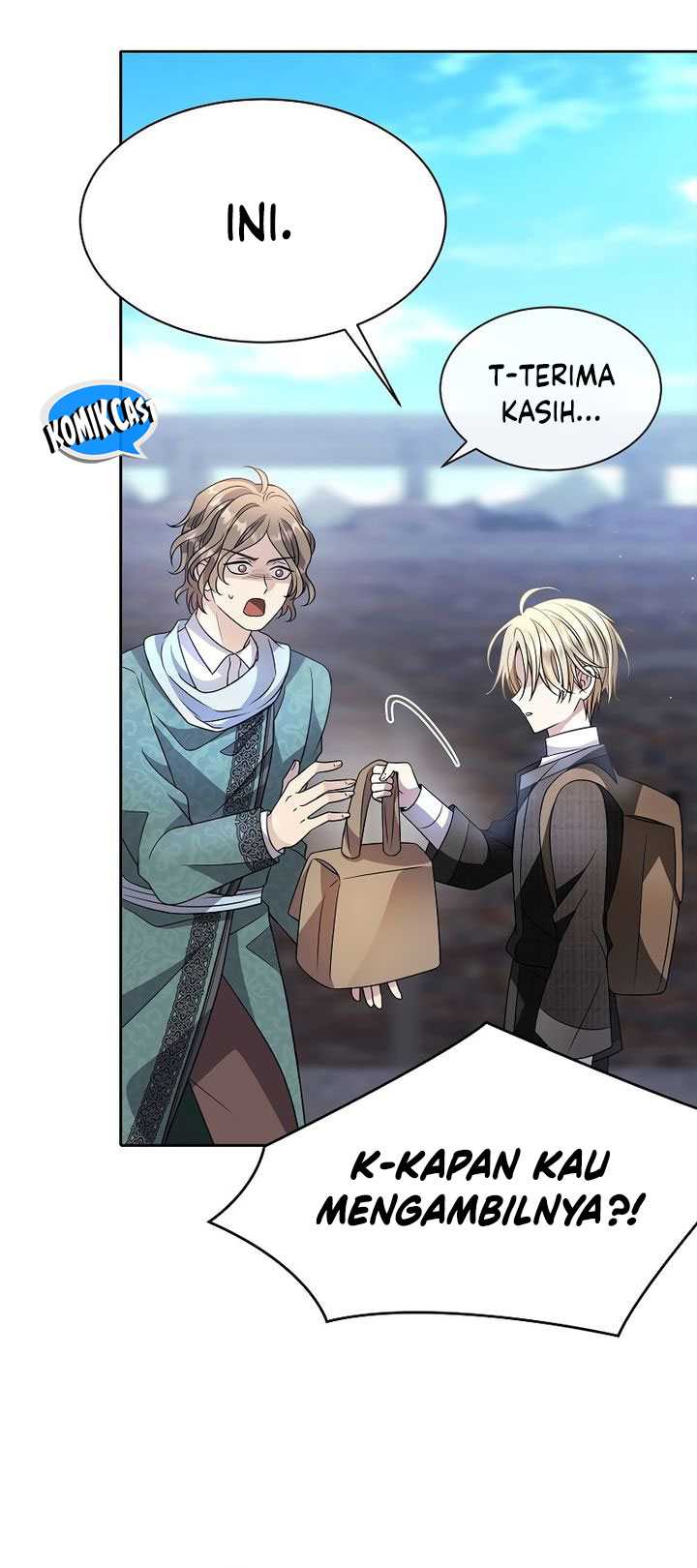 Black Haze (Reboot) Chapter 9 - halaman 77