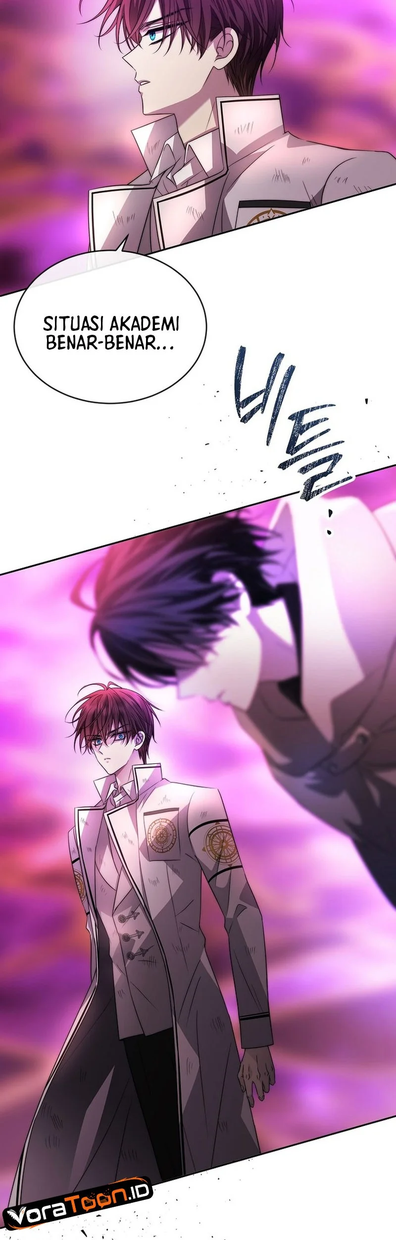 Black Haze (Reboot) Chapter 90 - halaman 19