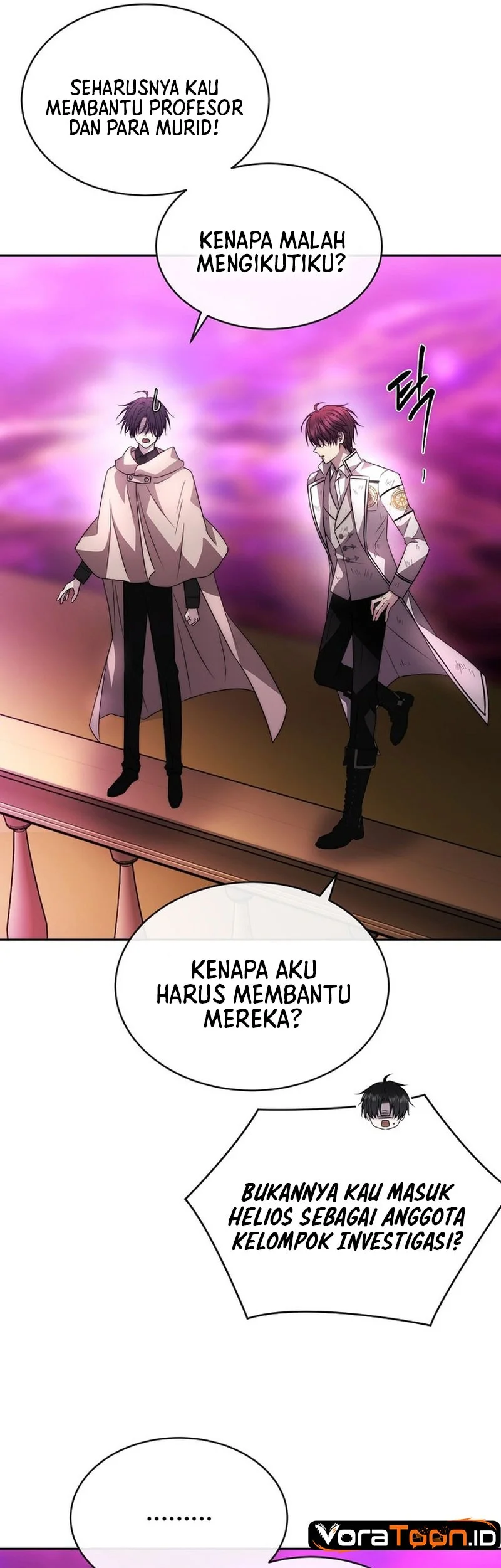 Black Haze (Reboot) Chapter 90 - halaman 5