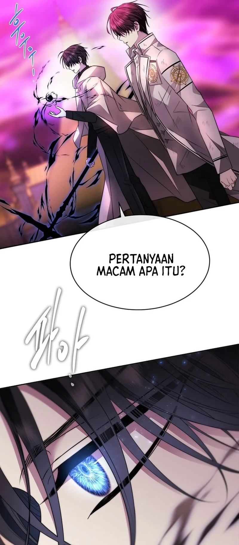 Black Haze (Reboot) Chapter 90 - halaman 8