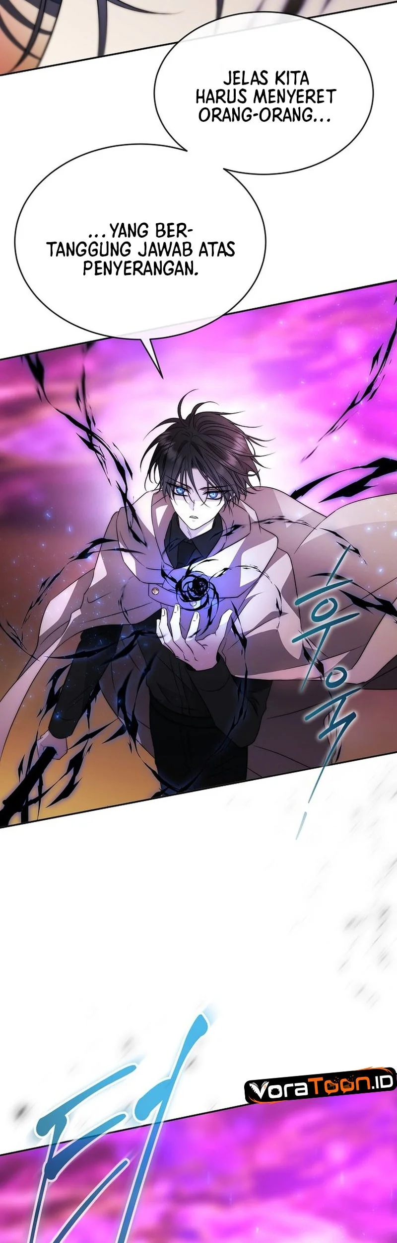 Black Haze (Reboot) Chapter 90 - halaman 9
