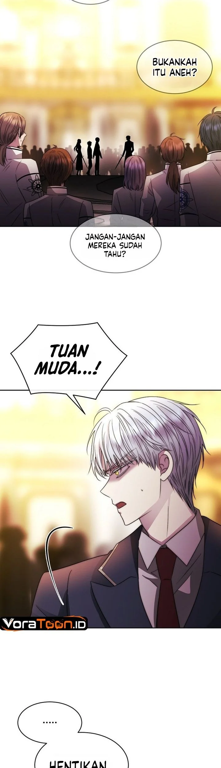 Black Haze (Reboot) Chapter 91 - halaman 1