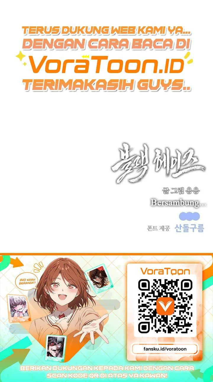 Black Haze (Reboot) Chapter 91 - halaman 16
