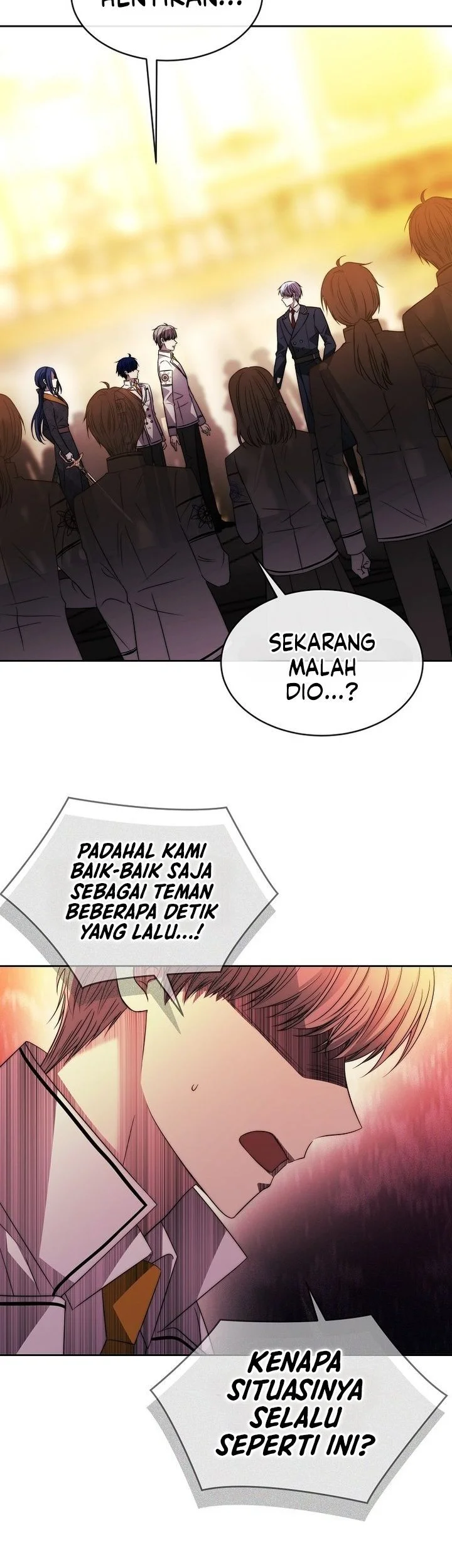 Black Haze (Reboot) Chapter 91 - halaman 2