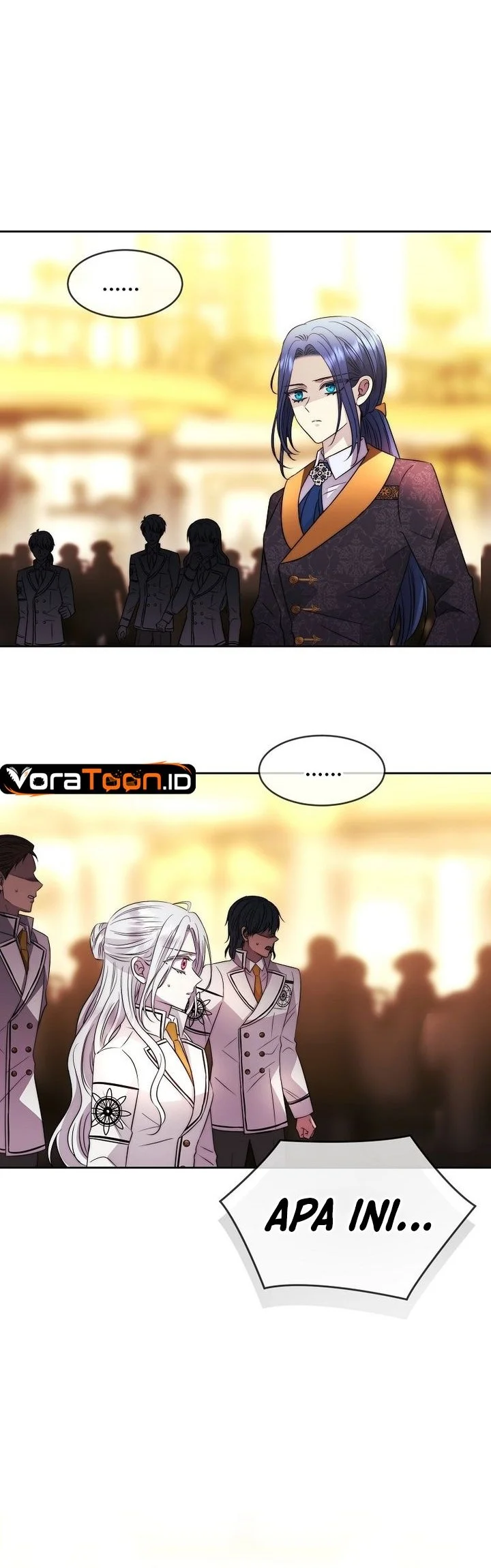 Black Haze (Reboot) Chapter 91 - halaman 3