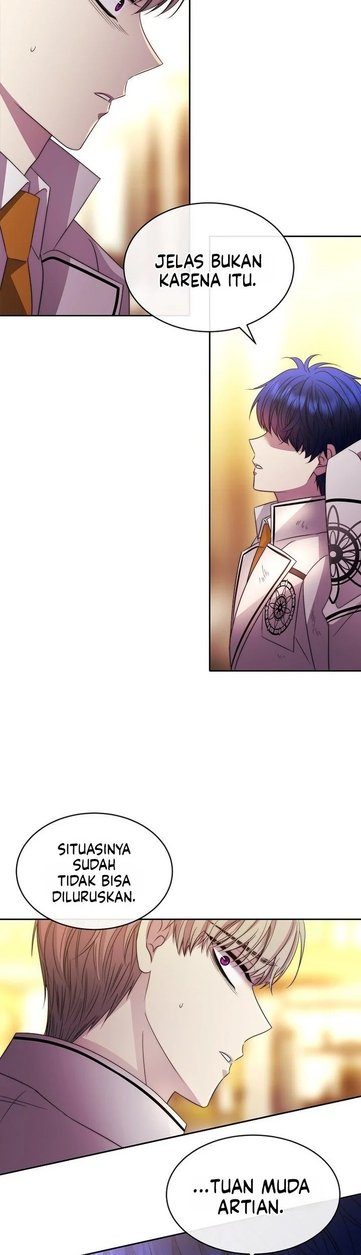 Black Haze (Reboot) Chapter 91 - halaman 5
