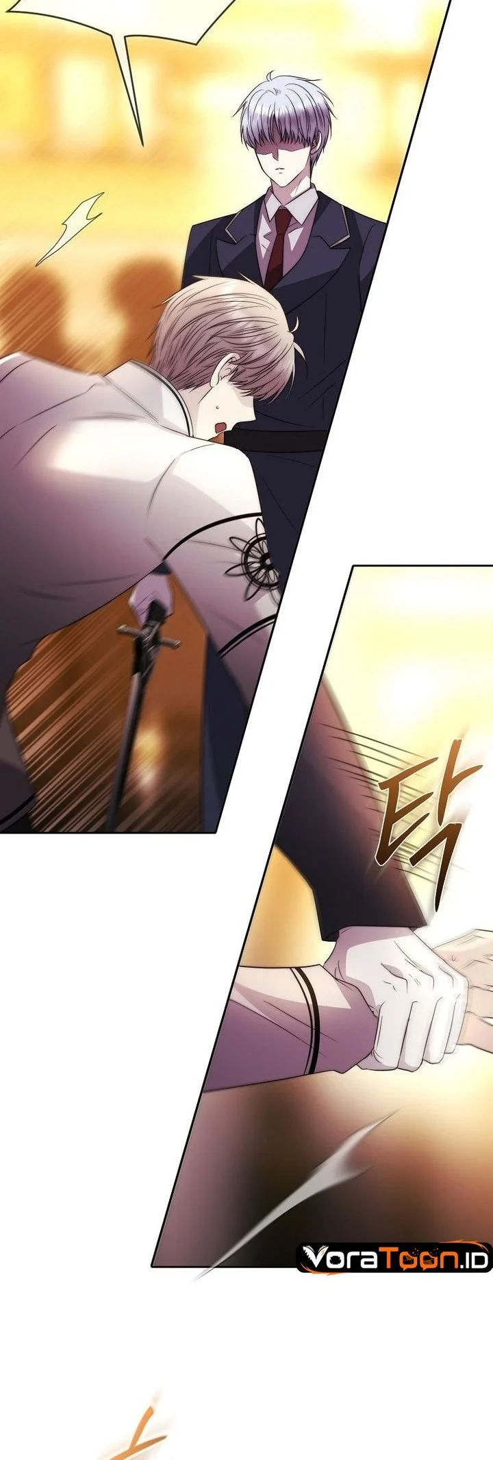 Black Haze (Reboot) Chapter 91 - halaman 7