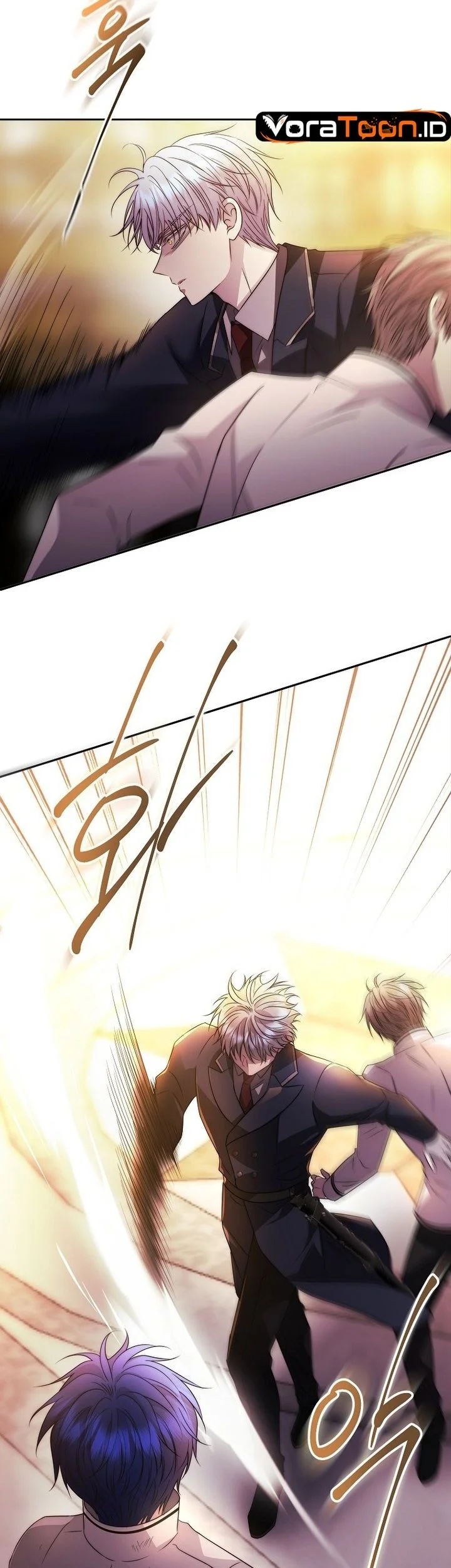 Black Haze (Reboot) Chapter 91 - halaman 8