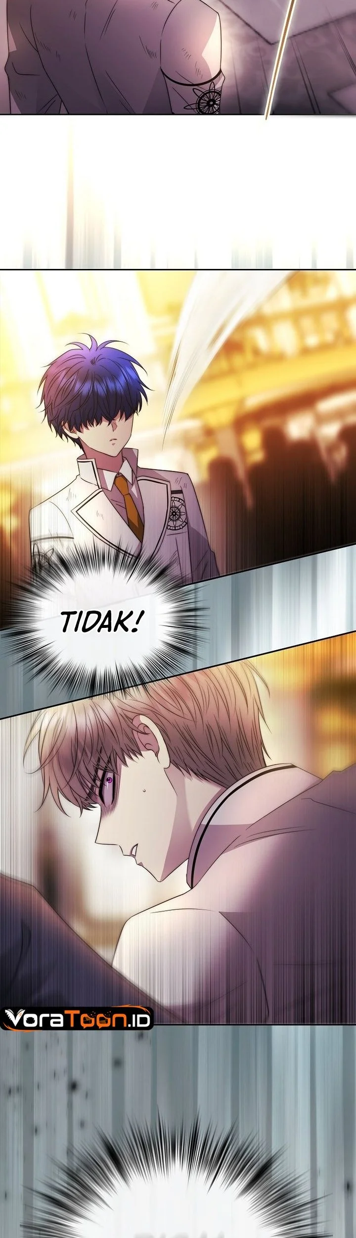 Black Haze (Reboot) Chapter 91 - halaman 9