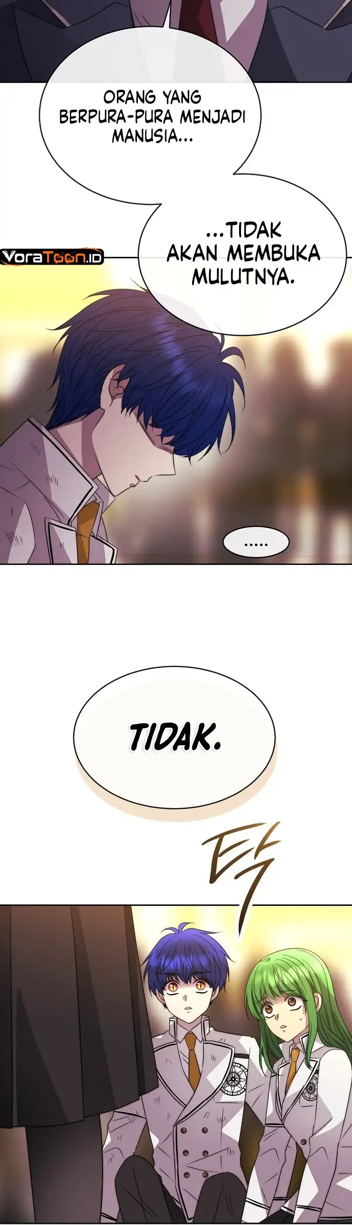 Black Haze (Reboot) Chapter 92 - halaman 1